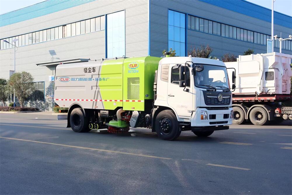8方干掃車(chē)-程力東風(fēng)天錦高端大型8方干掃車(chē)廠家價(jià)格