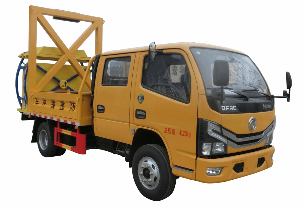 70K防撞緩沖車(chē)-程力多利卡雙排防撞緩沖車(chē)廠家價(jià)格