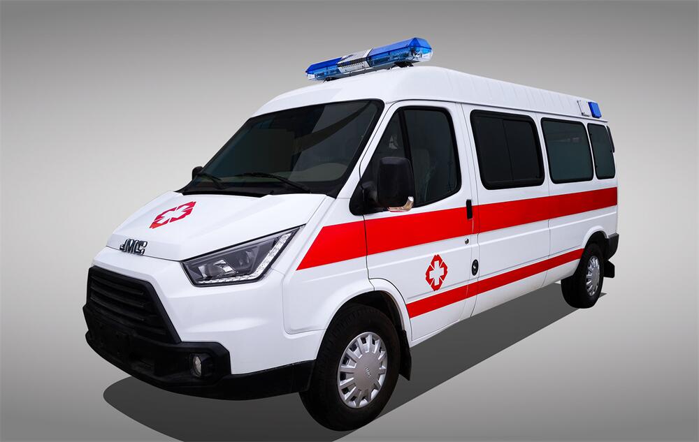 江鈴救護(hù)車(chē)-江鈴特順救護(hù)車(chē)