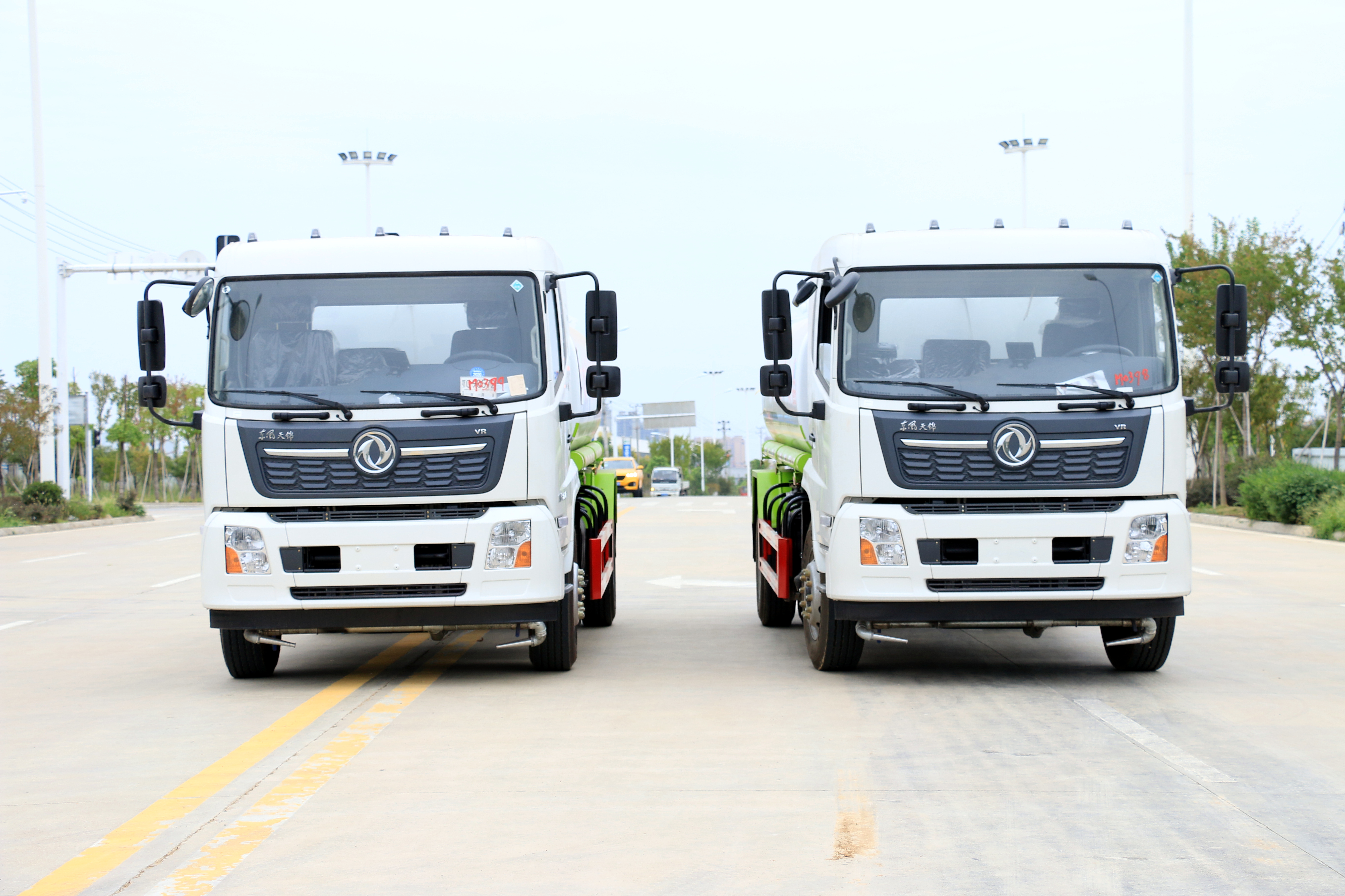 東風天錦4700 康明斯210 內飾照片圖