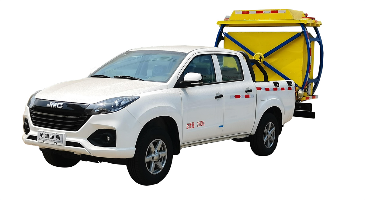 70K防撞緩沖車(chē)-江鈴皮卡防撞緩沖車(chē)廠家價(jià)格